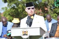 Isaac Mwaura