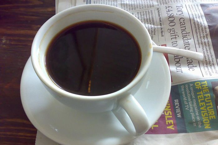 He drank coffee around lunchtime and reportedly insisted that coffee at Disneyland cost only a dime.