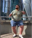 Yassin Cengiz dancing