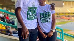 Nana Owiti celebrates King Kaka with perfect family getaway