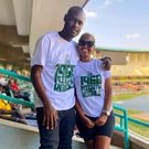Nana Owiti celebrates King Kaka with perfect family getaway