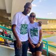 Nana Owiti celebrates King Kaka with perfect family getaway