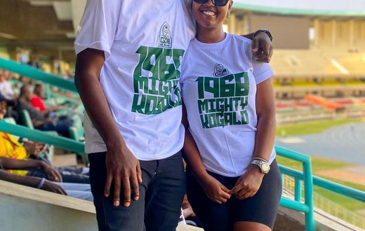 Nana Owiti celebrates King Kaka with perfect family getaway