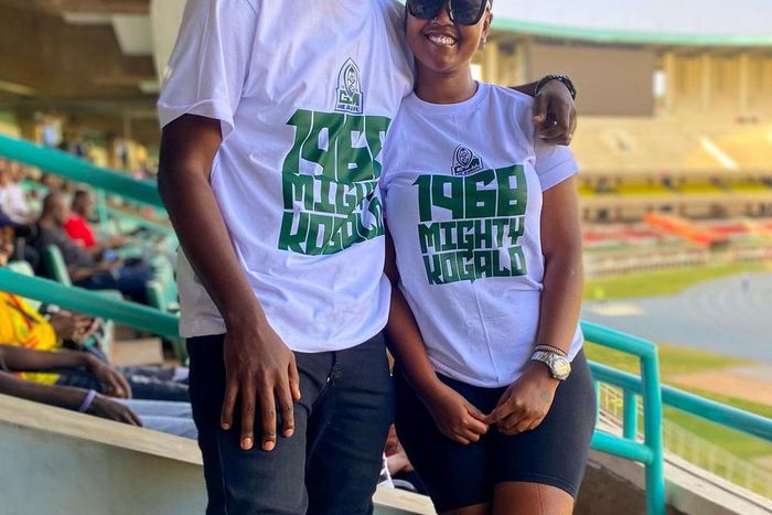 Nana Owiti celebrates King Kaka with perfect family getaway