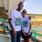 Nana Owiti celebrates King Kaka with perfect family getaway