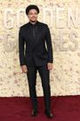 Trevor Noah attends the 81st Annual Golden Globe Awards at The Beverly Hilton on January 07, 2024 in Beverly Hills, California. (Photo by Kevin Mazur/Getty Images)