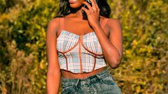 Kenyan rapper Sylvia Saru