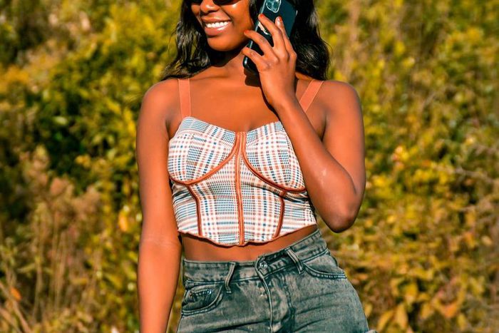 Kenyan rapper Sylvia Saru