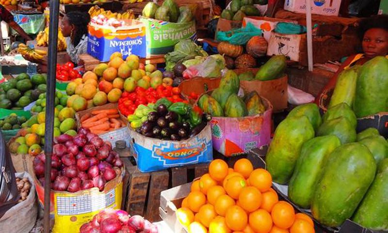 Ugandan Crops