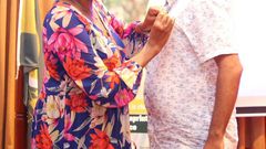 Chief Justice Martha Koome and Supreme Court photographer Zakheem Rajam