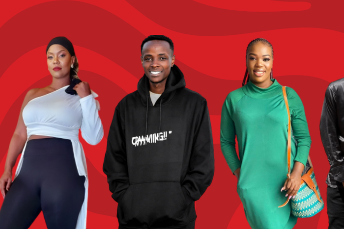 Sanaipei Tande, Odi wa Murang'a, Ruth Matete and MC Gogo