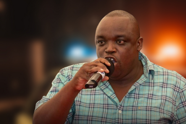 Korogocho MCA Absalom Odhiambo