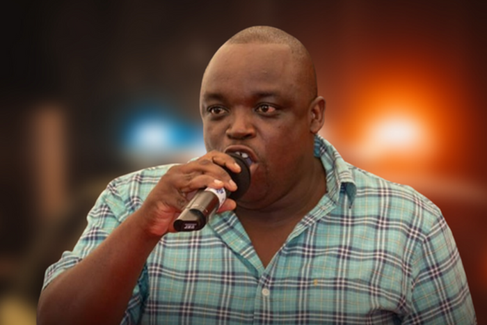 Korogocho MCA Absalom Odhiambo