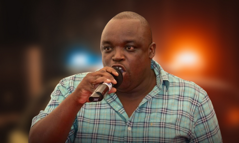 Korogocho MCA Absalom Odhiambo
