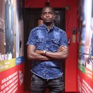 Radio Maisha presenter Walter Kinjo