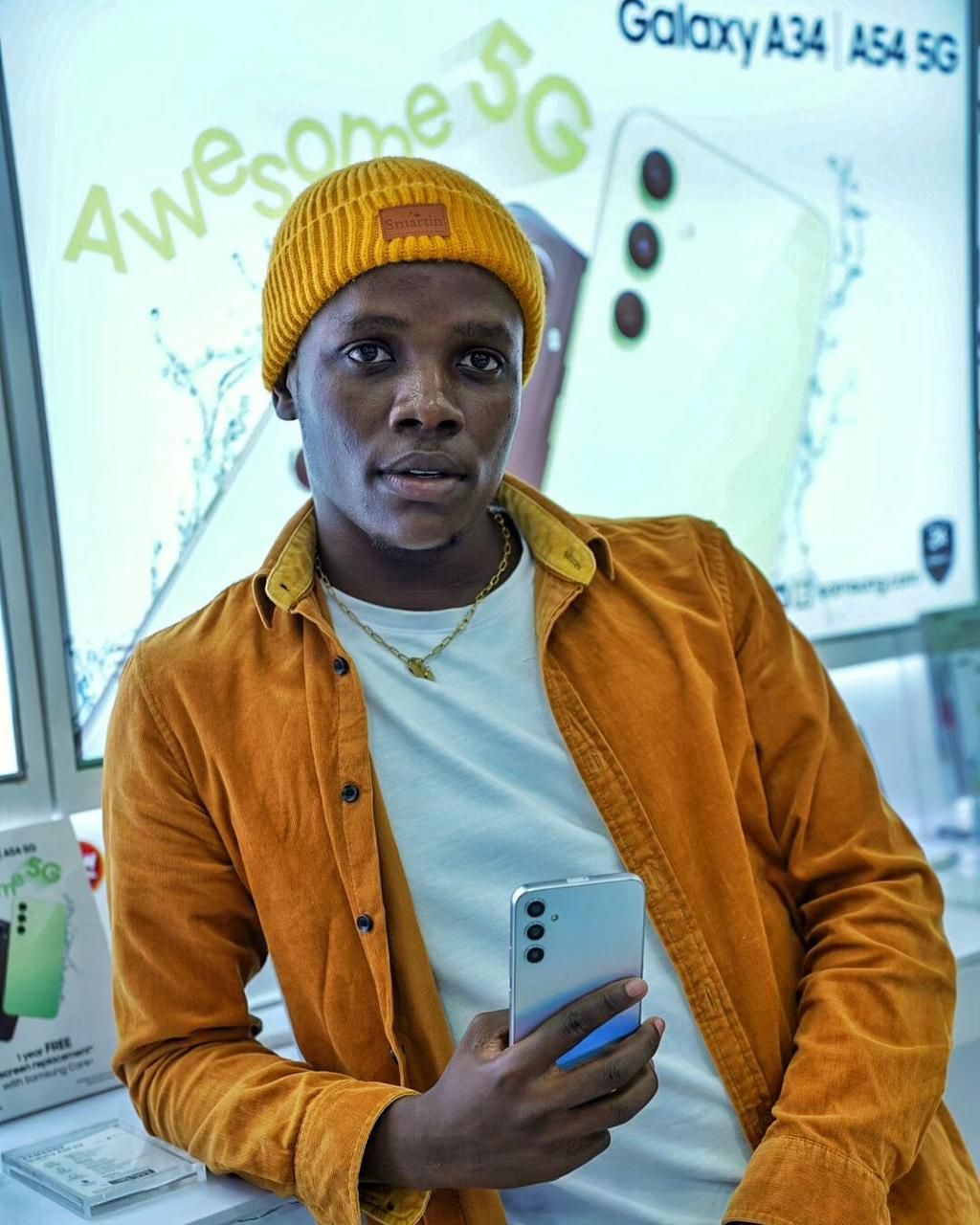 Fans raise concern over Crazy Kennar's wellbeing after cryptic message