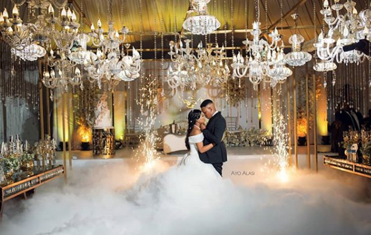 Wedding decor