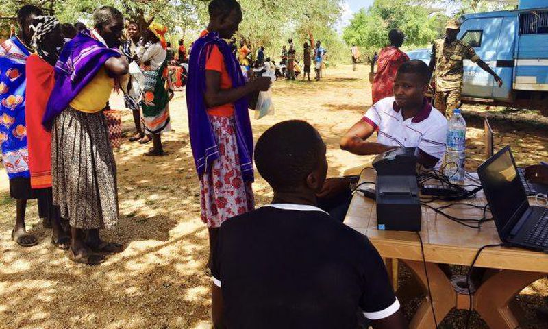 Ugandan Pension