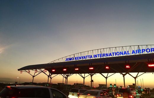 Jomo Kenyatta International Airport (Photo: Dr Ahmed Kalebi)