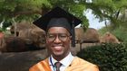 BBC's Waihiga Mwaura graduates with Masters from Daystar University