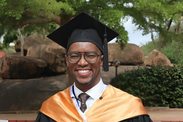 BBC's Waihiga Mwaura graduates with Masters from Daystar University