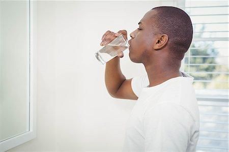 Staying hydrated throughout the day can help ensure your appetite cues remain clear [Masterfile]