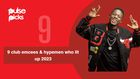9 emcees who lit up 2023