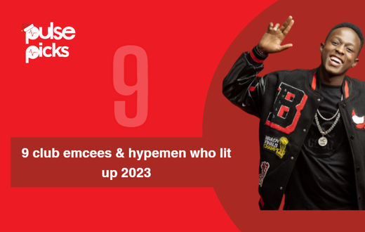 9 emcees who lit up 2023