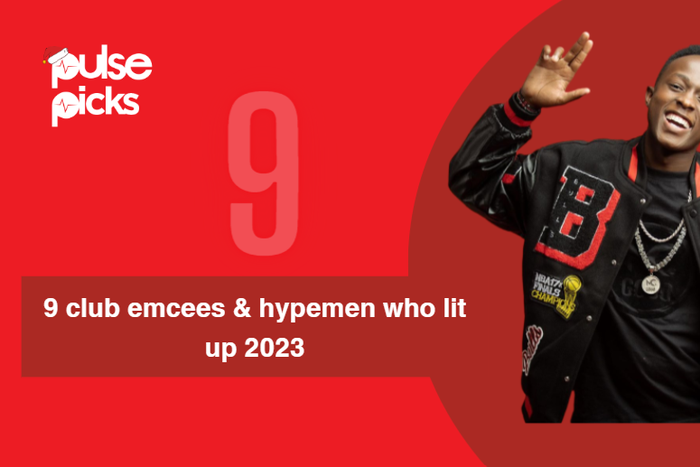 9 emcees who lit up 2023