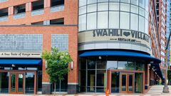 Swahili Village Restaurant in the United States