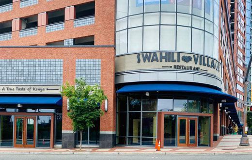 Swahili Village Restaurant in the United States