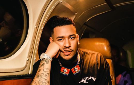 The late South African rapper AKA