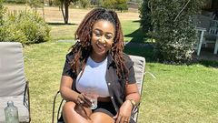 Media personality Betty Kyallo