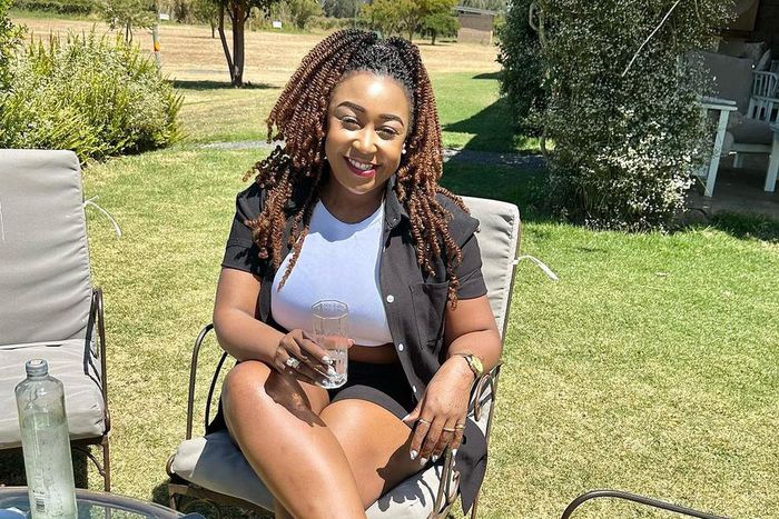 Media personality Betty Kyallo