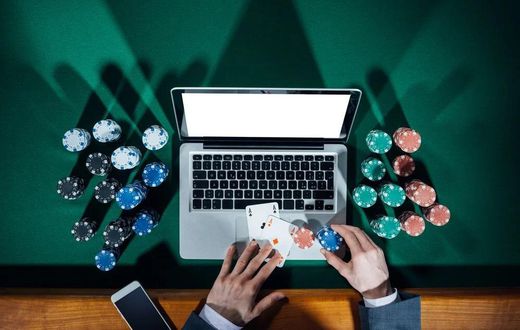 The evolution of online gaming in the USA