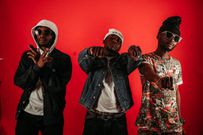 Wakadinali trio, Sewerssyda, Scar Mkadinali and Domani Munga