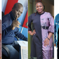 A collage of Kamau Munyua, Vincent Ateya, Tina Ogal and Jimmi Gathu