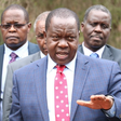 Former Interior CS Fred Matiang'i