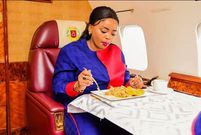 Rev. Lucy Natasha acquires brand new private jet