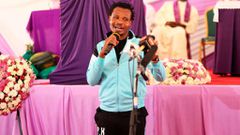 Mumias East MP Peter Salasya