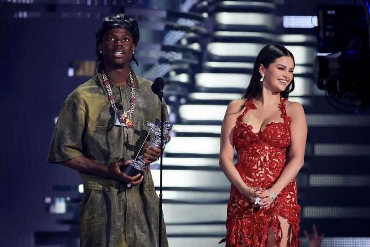 Rema makes history with MTV VMA win with Selena Gomez, thanks Fela for starting Afrobeats