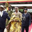 President Museveni and First Lady Janet Museveni