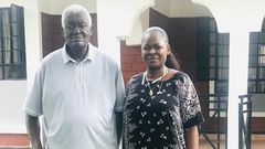 Renowned Benga singer Suzanna Owino loses her Father