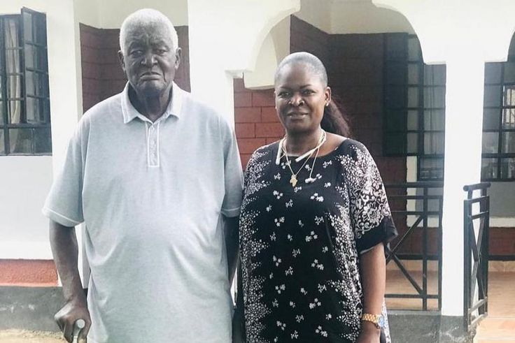 Renowned Benga singer Suzanna Owino loses her Father