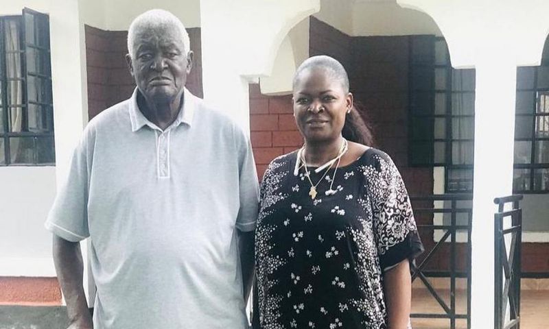 Renowned Benga singer Suzanna Owino loses her Father