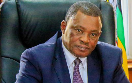 Attorney General Justin Muturi