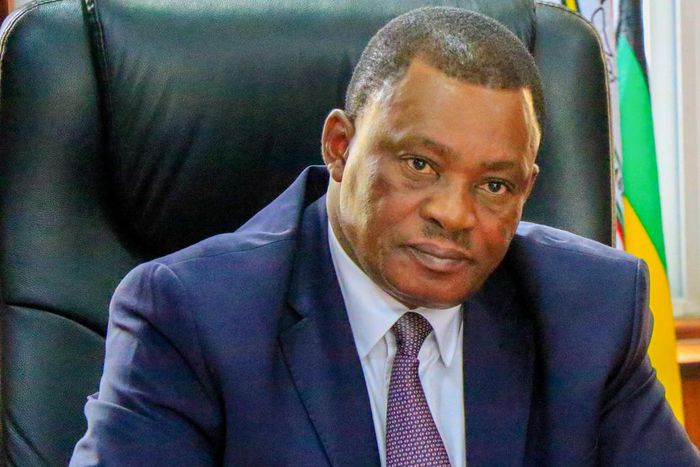 Attorney General Justin Muturi