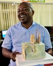Journalist Francis Gachuri