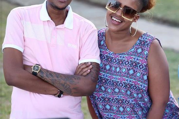 Kamene Goro with DJ Bonez