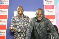 Billy Miya and Mbaruk Mwalimu